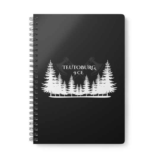 Teutoburg, Softcover Notebook, A5