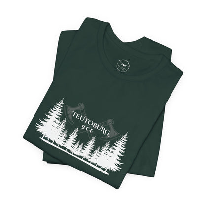 Teutoburg, Unisex Jersey T-Shirt