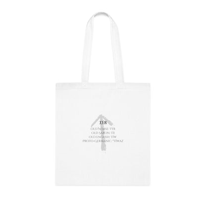 Tyr, Cotton Tote Bag