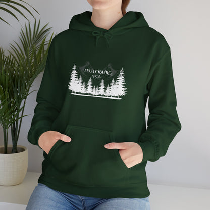 TEUTOBURG, Unisex Heavy Blend Hoodie