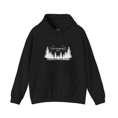 TEUTOBURG, Unisex Heavy Blend Hoodie