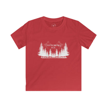 Teutoburg, Kids T-shirt