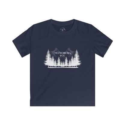 Teutoburg, Kids T-shirt
