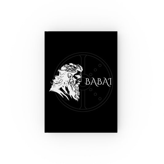 Babai, Hardcover Journal