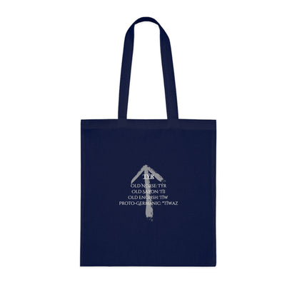 Tyr, Cotton Tote Bag