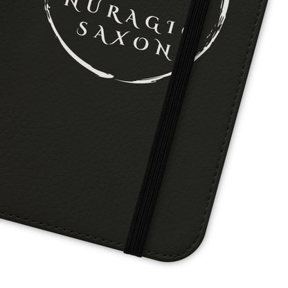 Nuragic Saxon, Flip Phone Case