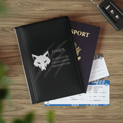 Fenrir, Passport Cover