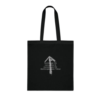 Tyr, Cotton Tote Bag