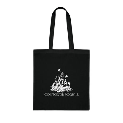 Contos de Foghìle, Cotton Tote Bag