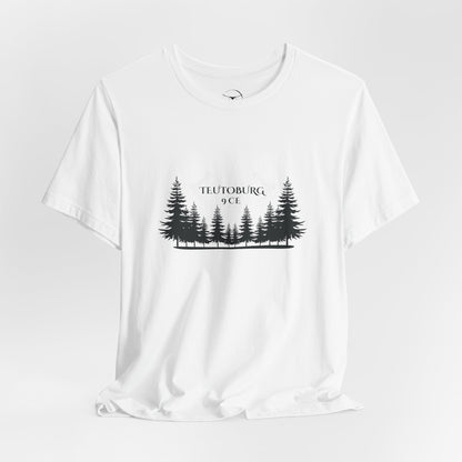 Teutoburg, Unisex Jersey T-Shirt