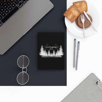 Teutoburg, Hardcover Journal