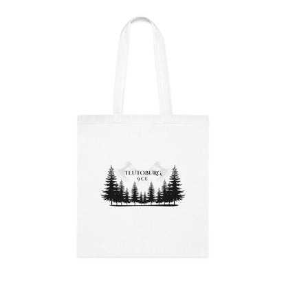 Teutoburg, Cotton Tote Bag