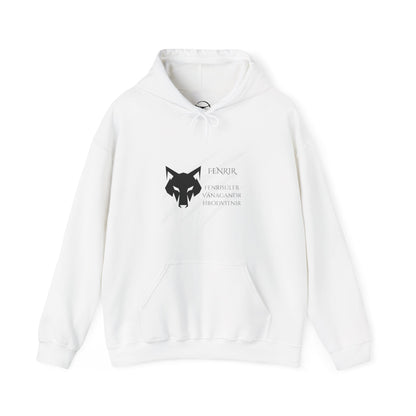 FENRIR, Unisex Heavy Blend Hoodie