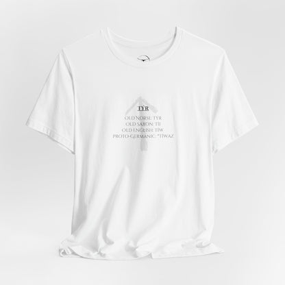 Týr, Unisex Jersey T-Shirt