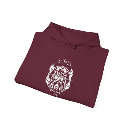 Widukind, Unisex Heavy Blend Hoodie