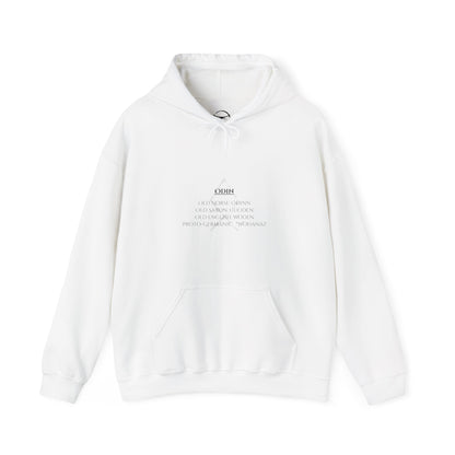 ODIN, Unisex Heavy Blend Hoodie