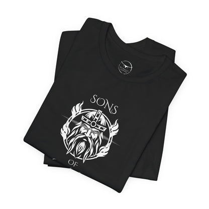 Widukind, Unisex Jersey T-shirt