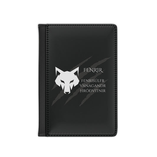 Fenrir, Passport Cover