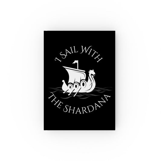 Shardana, Hardcover Journal