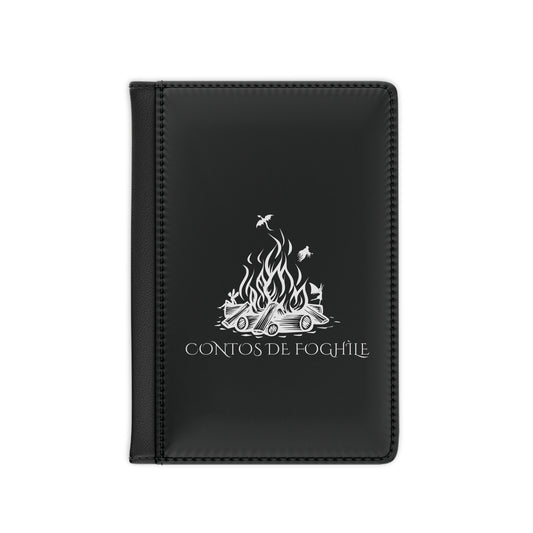 Contos de Foghìle, Passport Cover