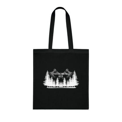 Teutoburg, Cotton Tote Bag