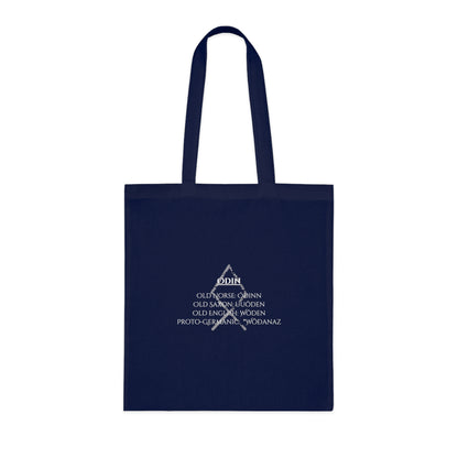 Odin, Cotton Tote Bag
