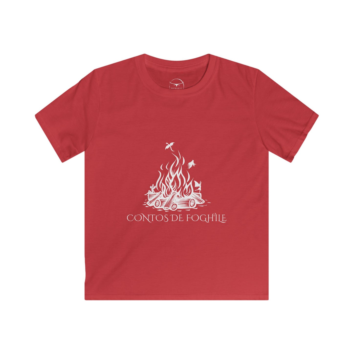 Contos de Foghìle, Kids T-shirt